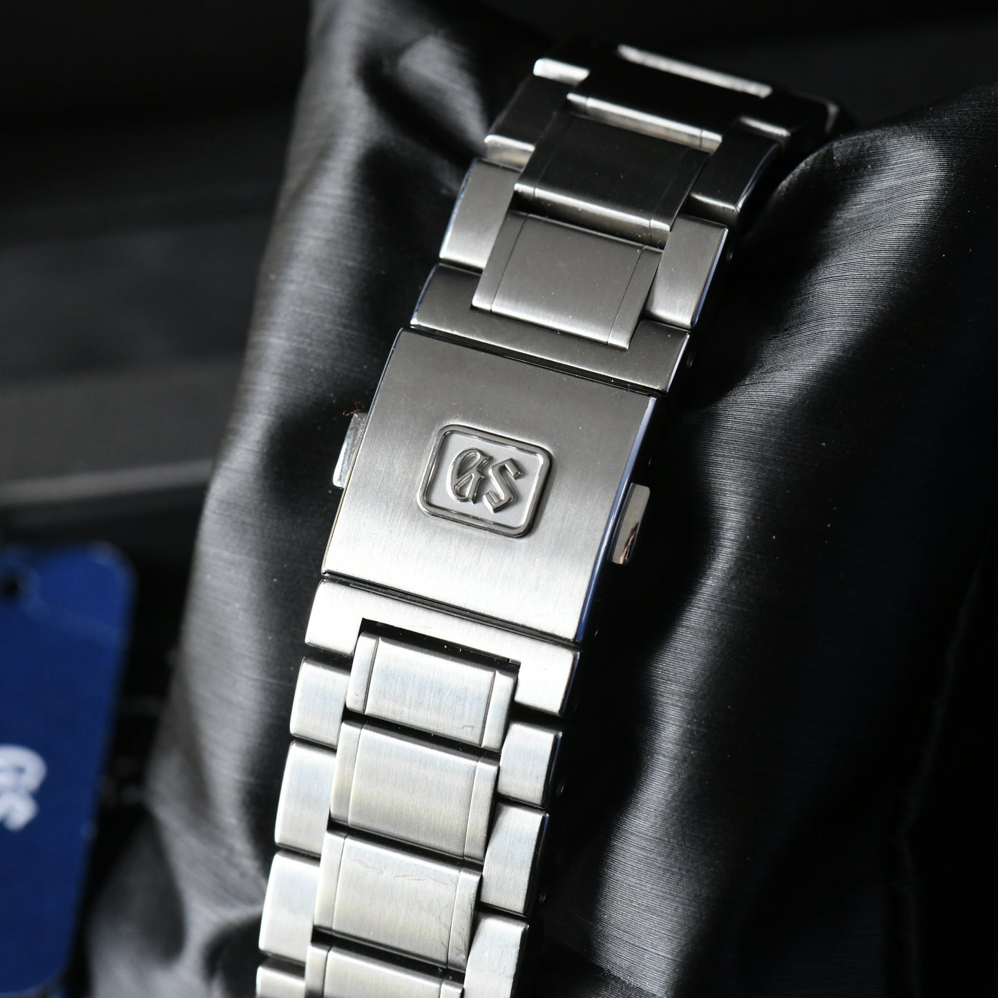 Grand Seiko Evolution 9 Hi-Beat White Birch 2024 Watch SLGH005G - Box & Papers