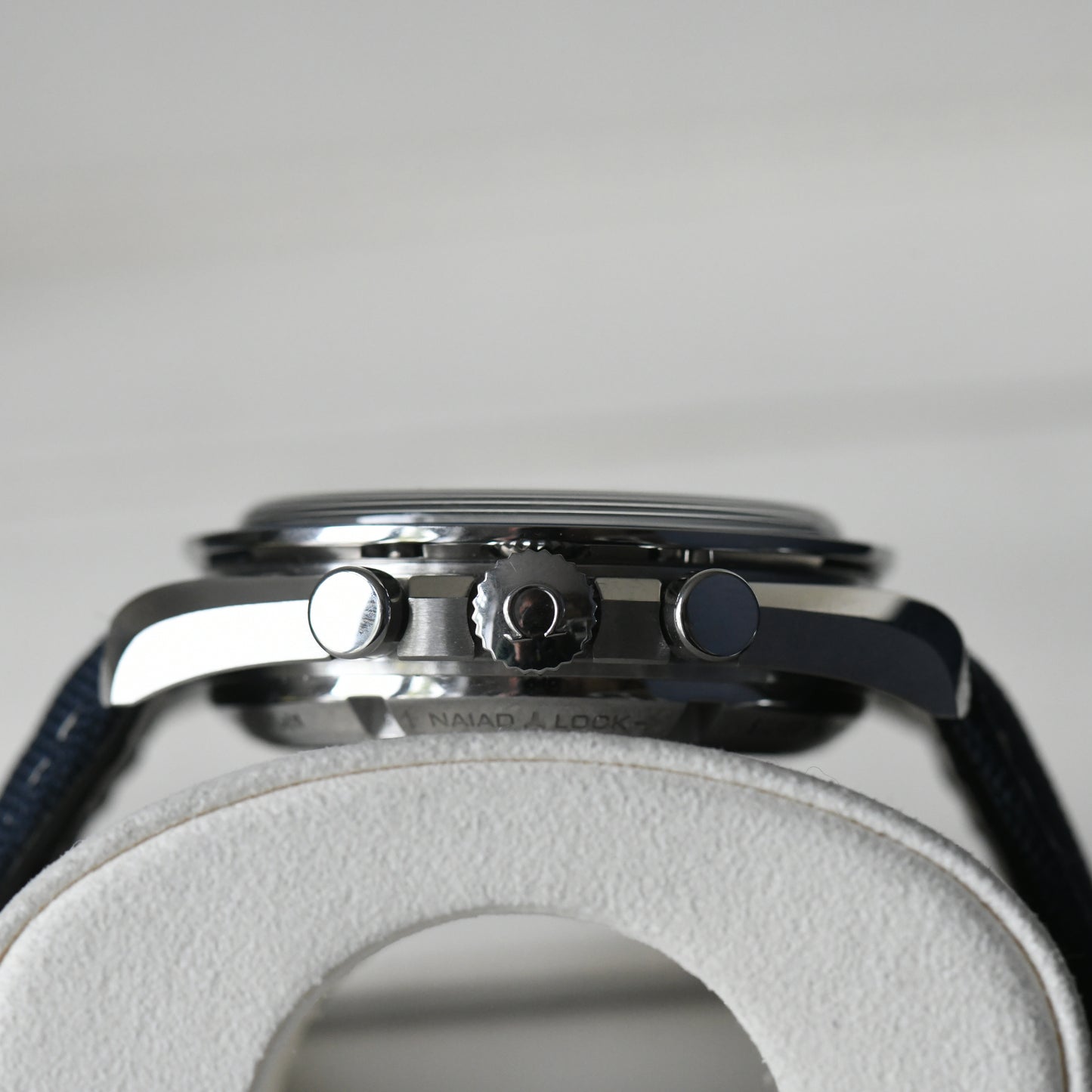 Omega Speedmaster "Silver Snoopy Award" 50th Anniversary - 2025 - Boxed & Papers