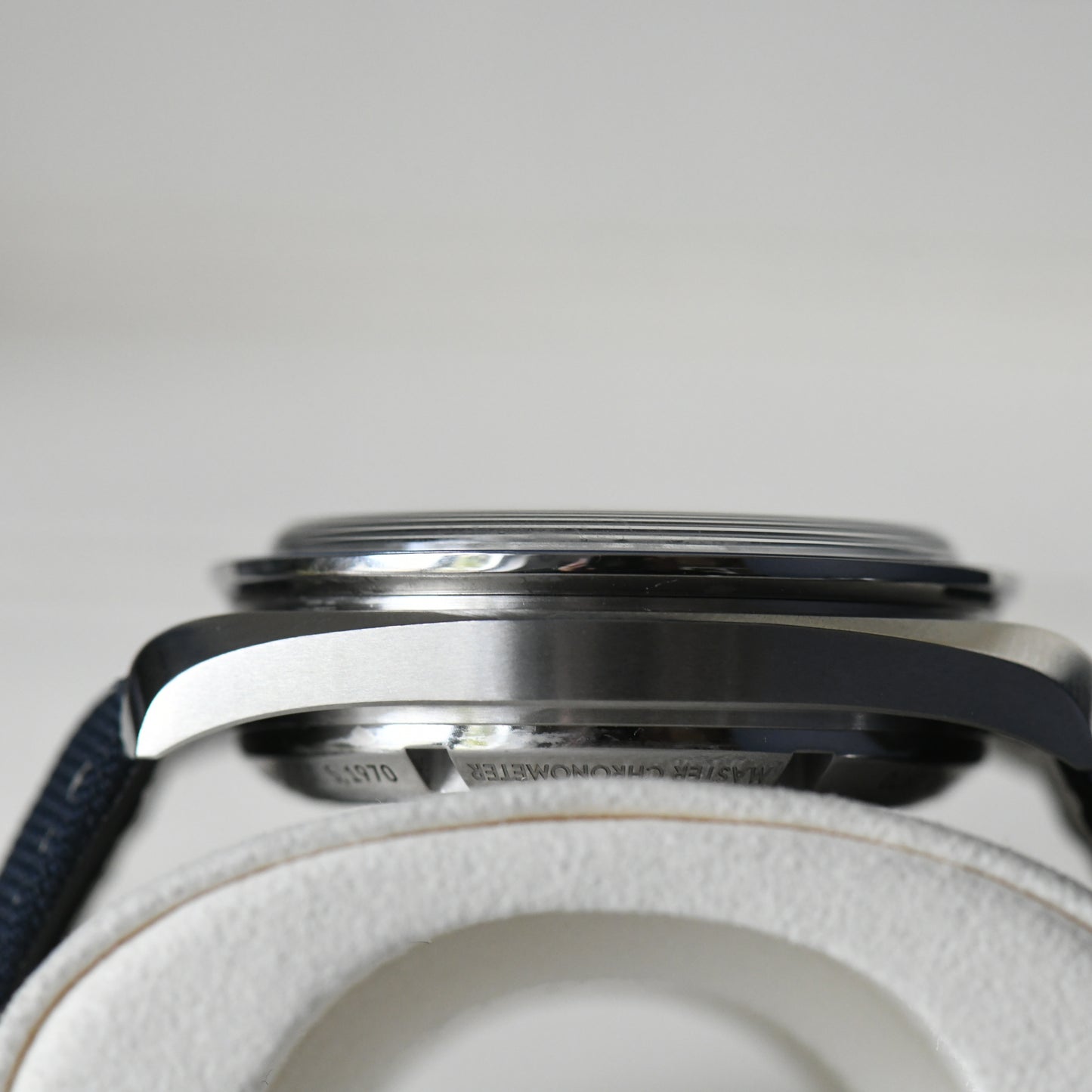 Omega Speedmaster "Silver Snoopy Award" 50th Anniversary - 2025 - Boxed & Papers