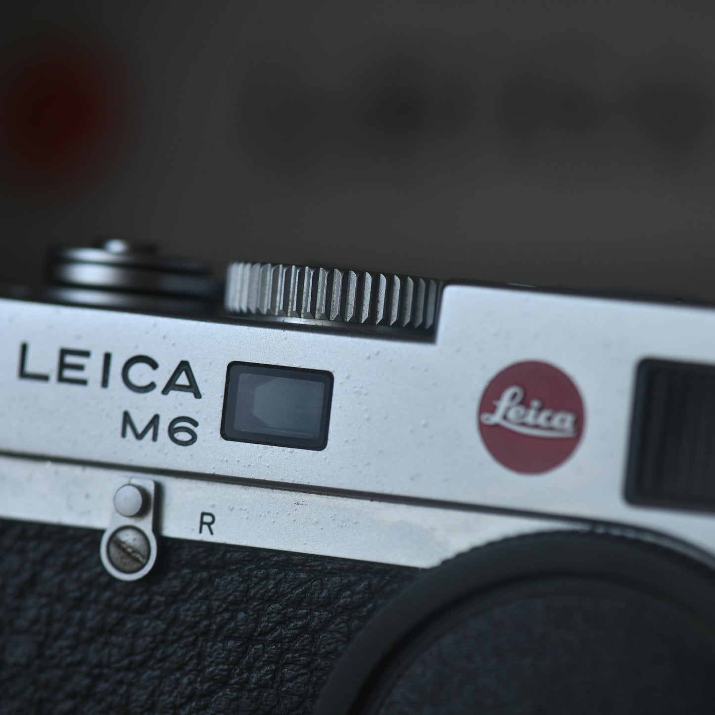 Leica M6 TTL 0.72 Silver 35mm Rangefinder Film Camera Body Only Boxed