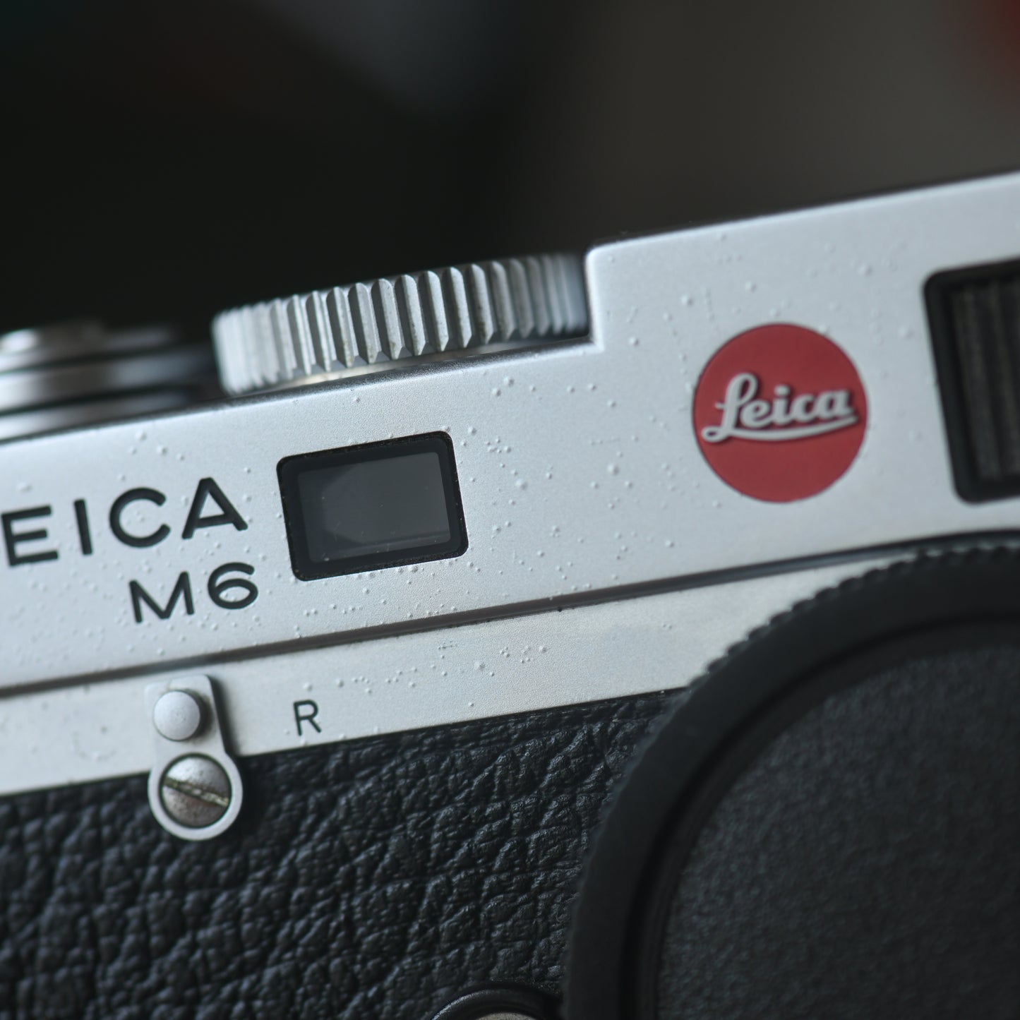 Leica M6 TTL 0.72 Silver 35mm Rangefinder Film Camera Body Only Boxed