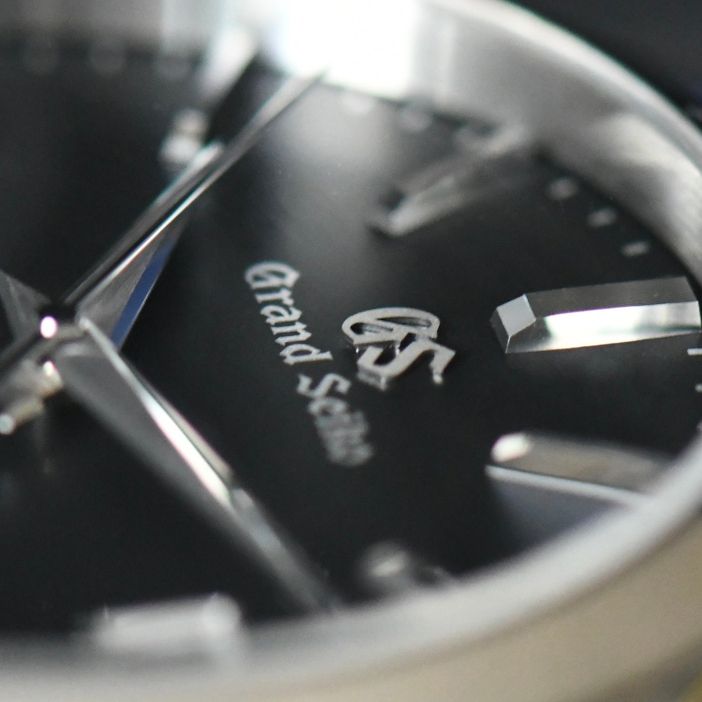 Grand Seiko Spring Drive Heritage Collection SBGA285 Black Dial 2021 Box Papers