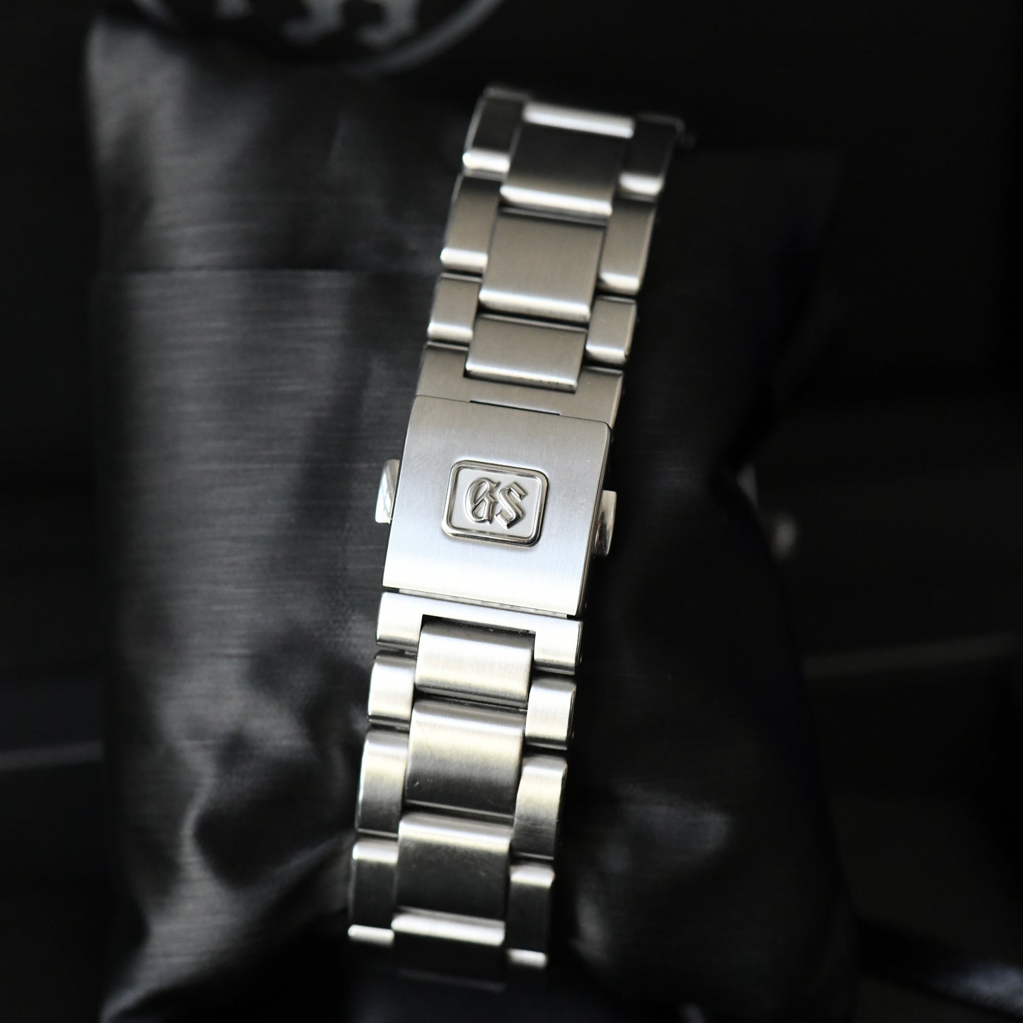 Grand Seiko Spring Drive Heritage Collection SBGA285 Black Dial 2021 Box Papers