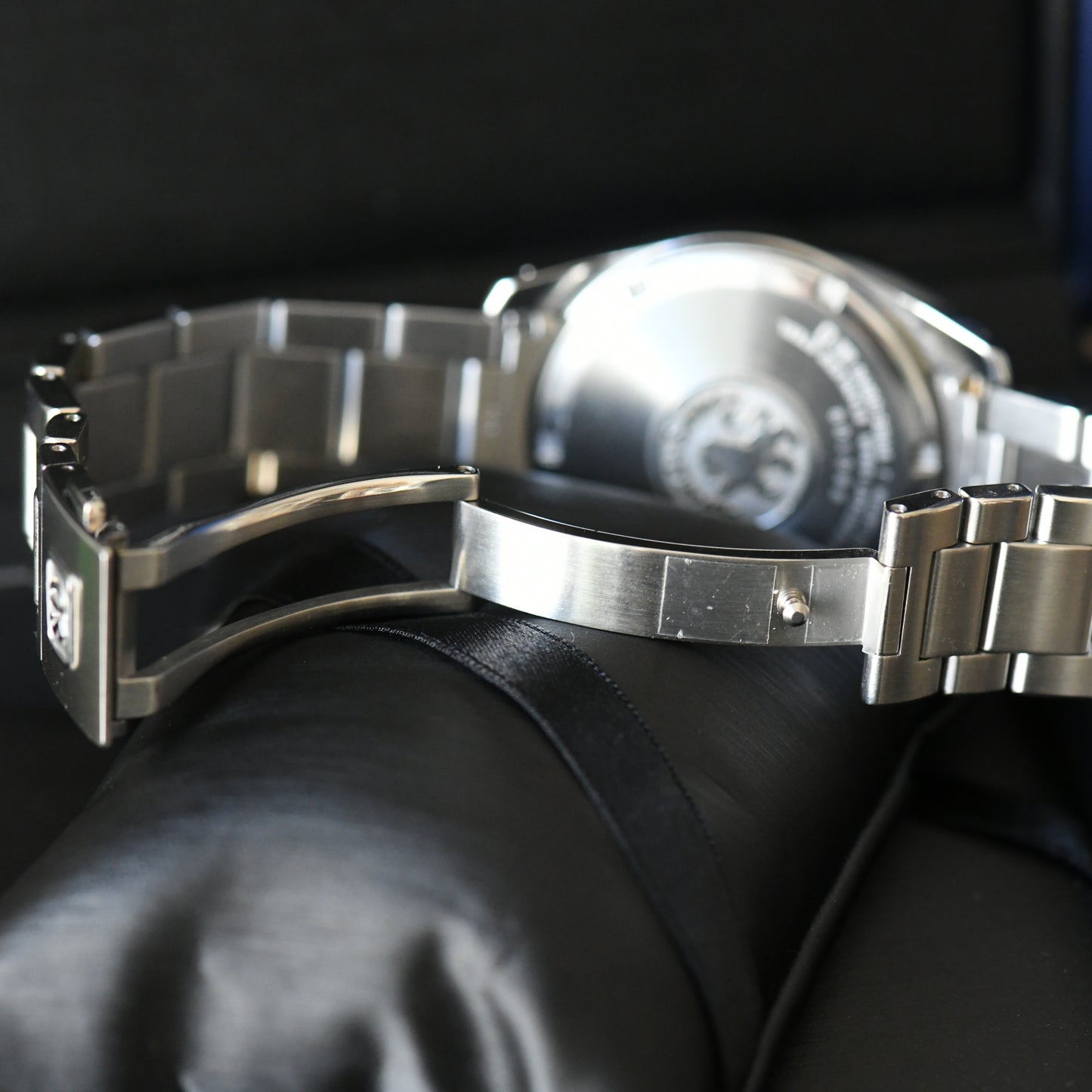 Grand Seiko Spring Drive Heritage Collection SBGA285 Black Dial 2021 Box Papers