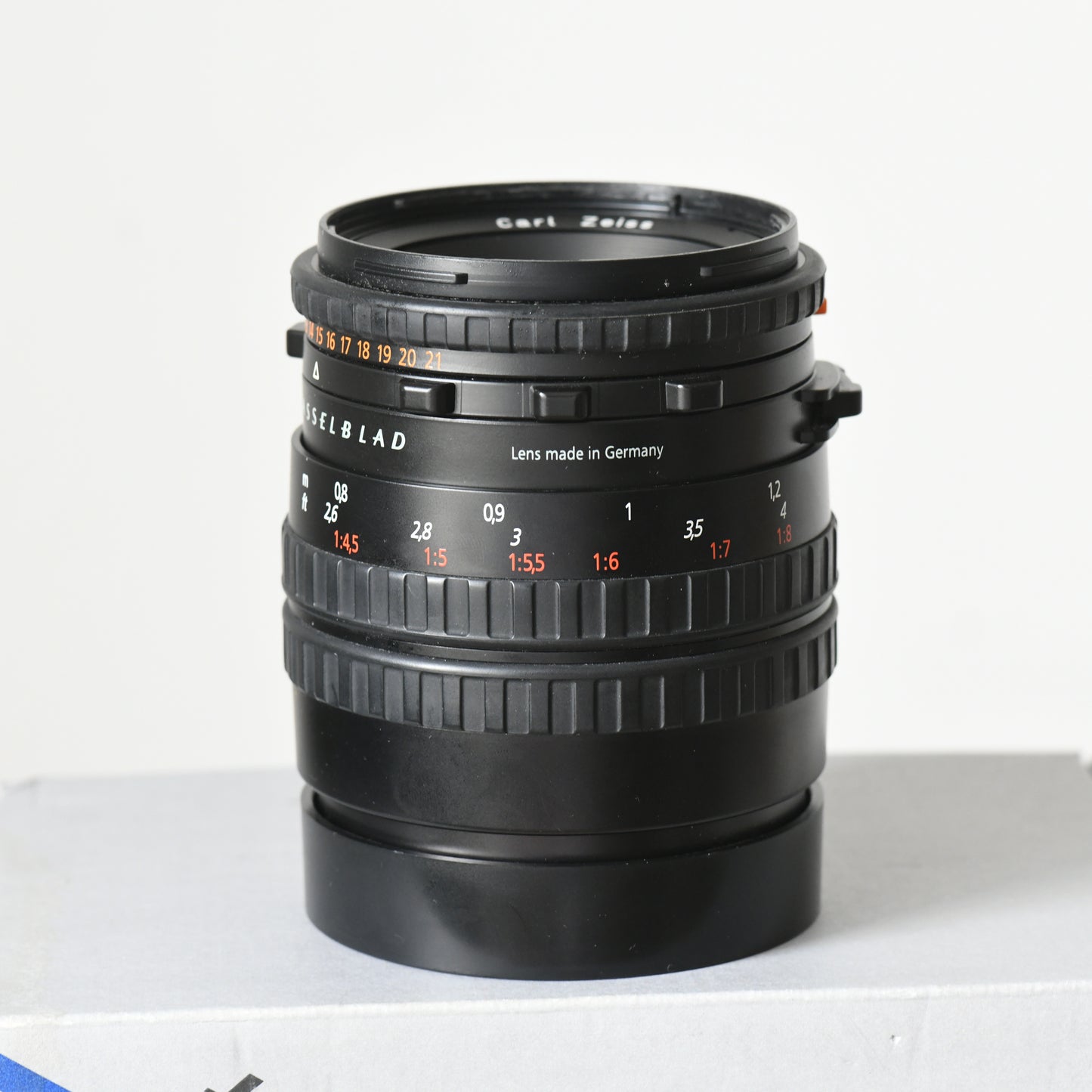 Hasselblad 120mm f/4 CFi Makro-Planar T* Macro Lens Late for V-Series Boxed