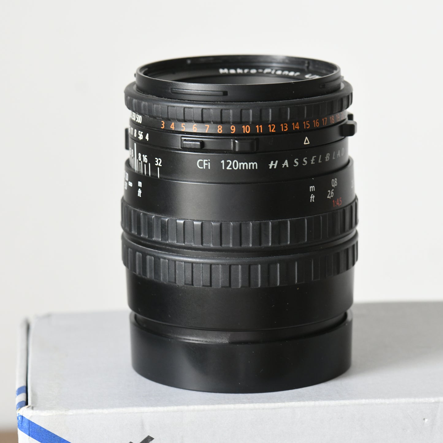 Hasselblad 120mm f/4 CFi Makro-Planar T* Macro Lens Late for V-Series Boxed