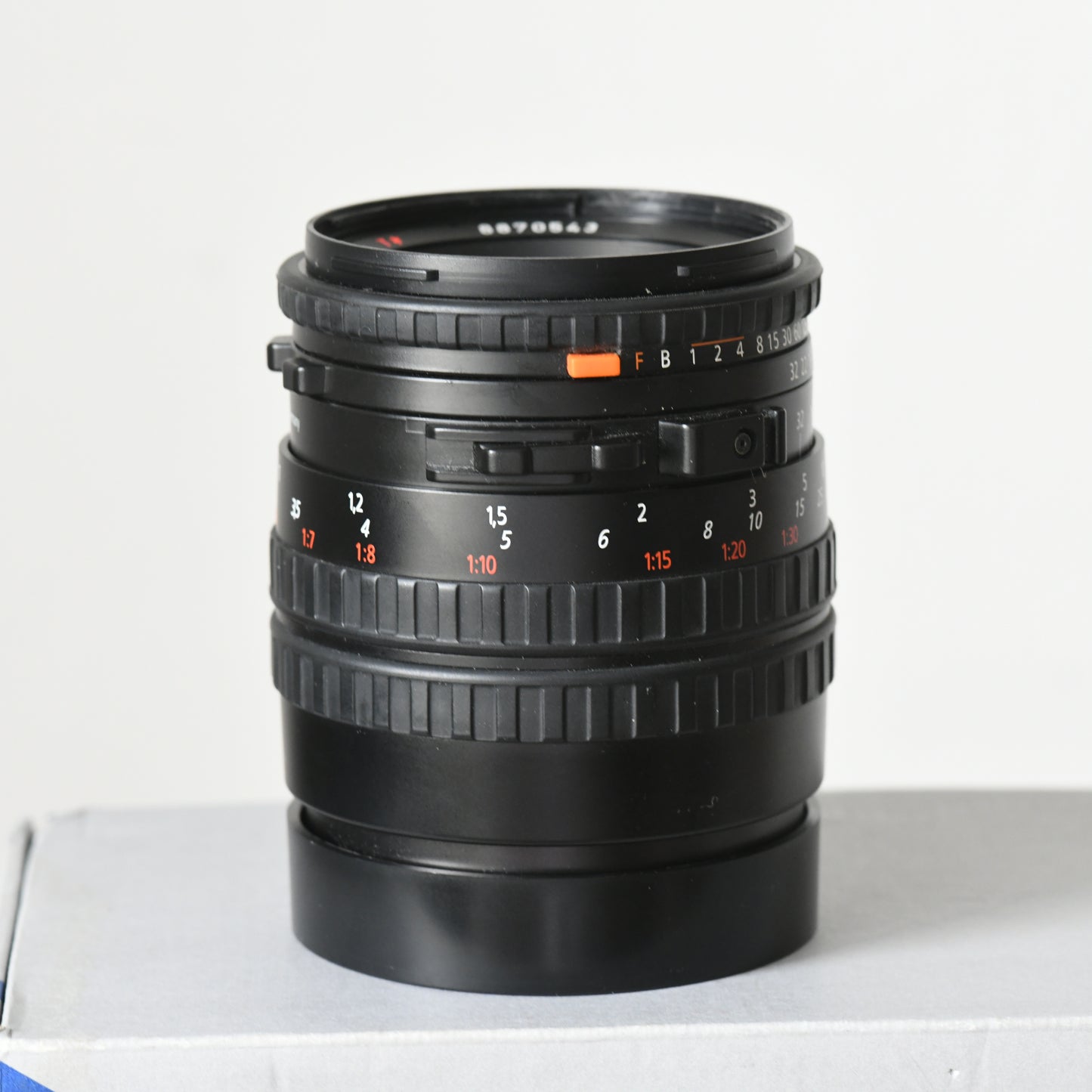 Hasselblad 120mm f/4 CFi Makro-Planar T* Macro Lens Late for V-Series Boxed