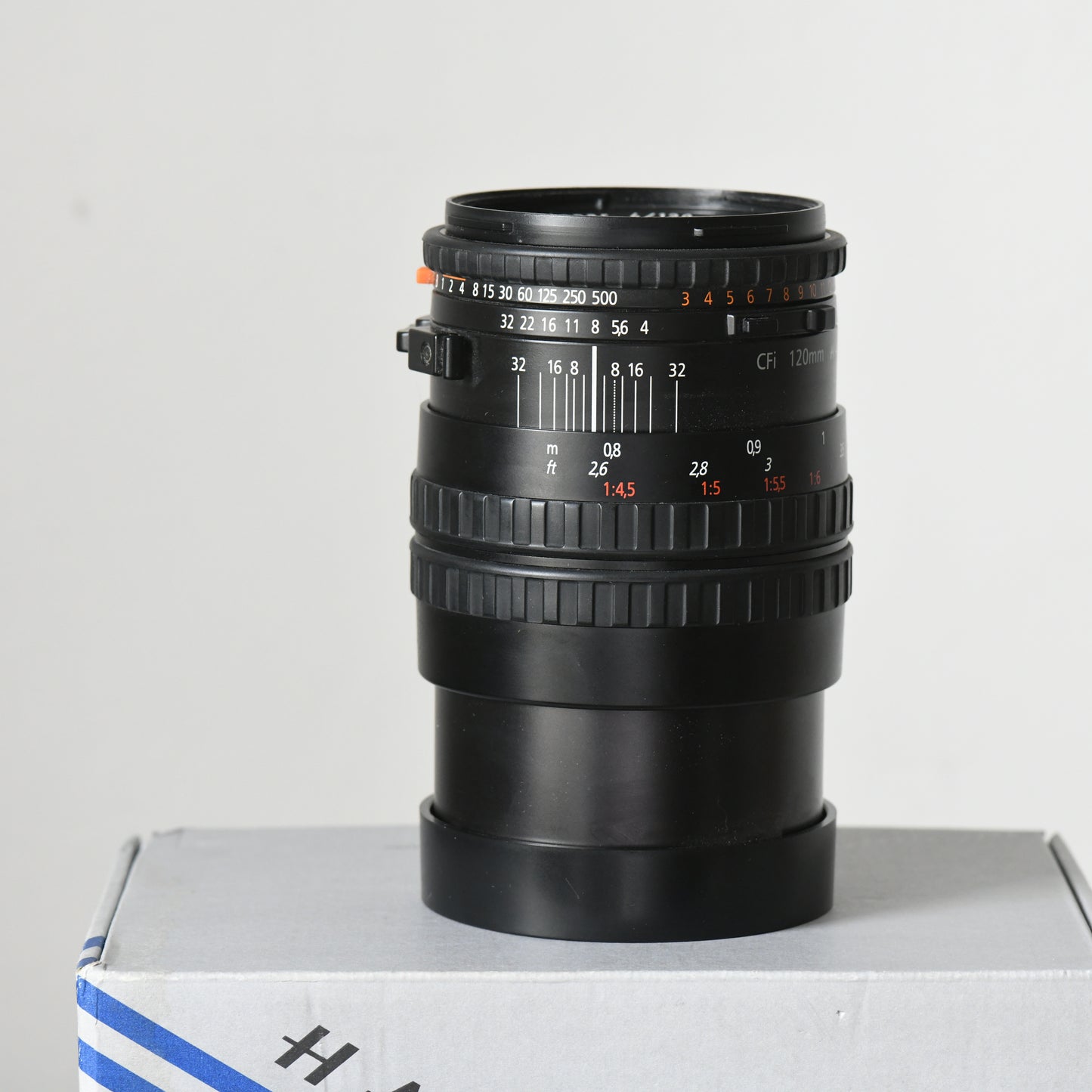 Hasselblad 120mm f/4 CFi Makro-Planar T* Macro Lens Late for V-Series Boxed