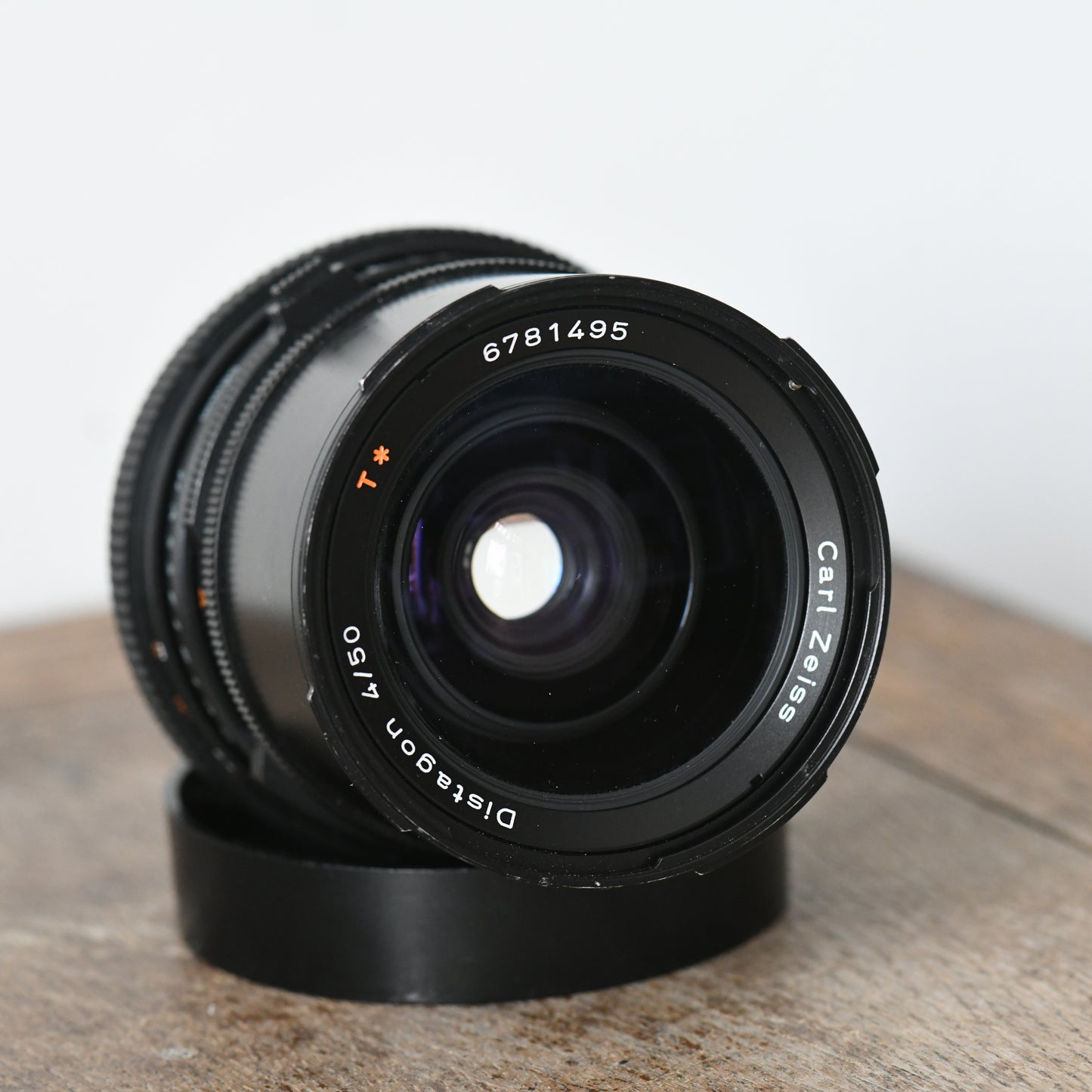 Hasselblad 50mm f/4 CF Distagon Carl Zeiss Wide Angle Lens for V-Series