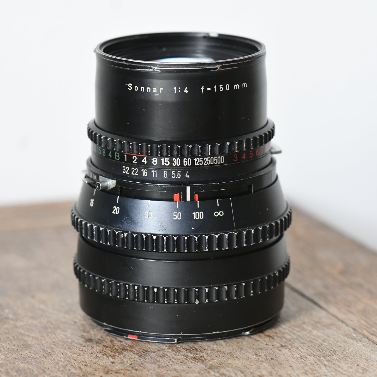 Hasselblad 150mm f/4 Sonnar T* Carl Zeiss Telephoto Lens for V-Series