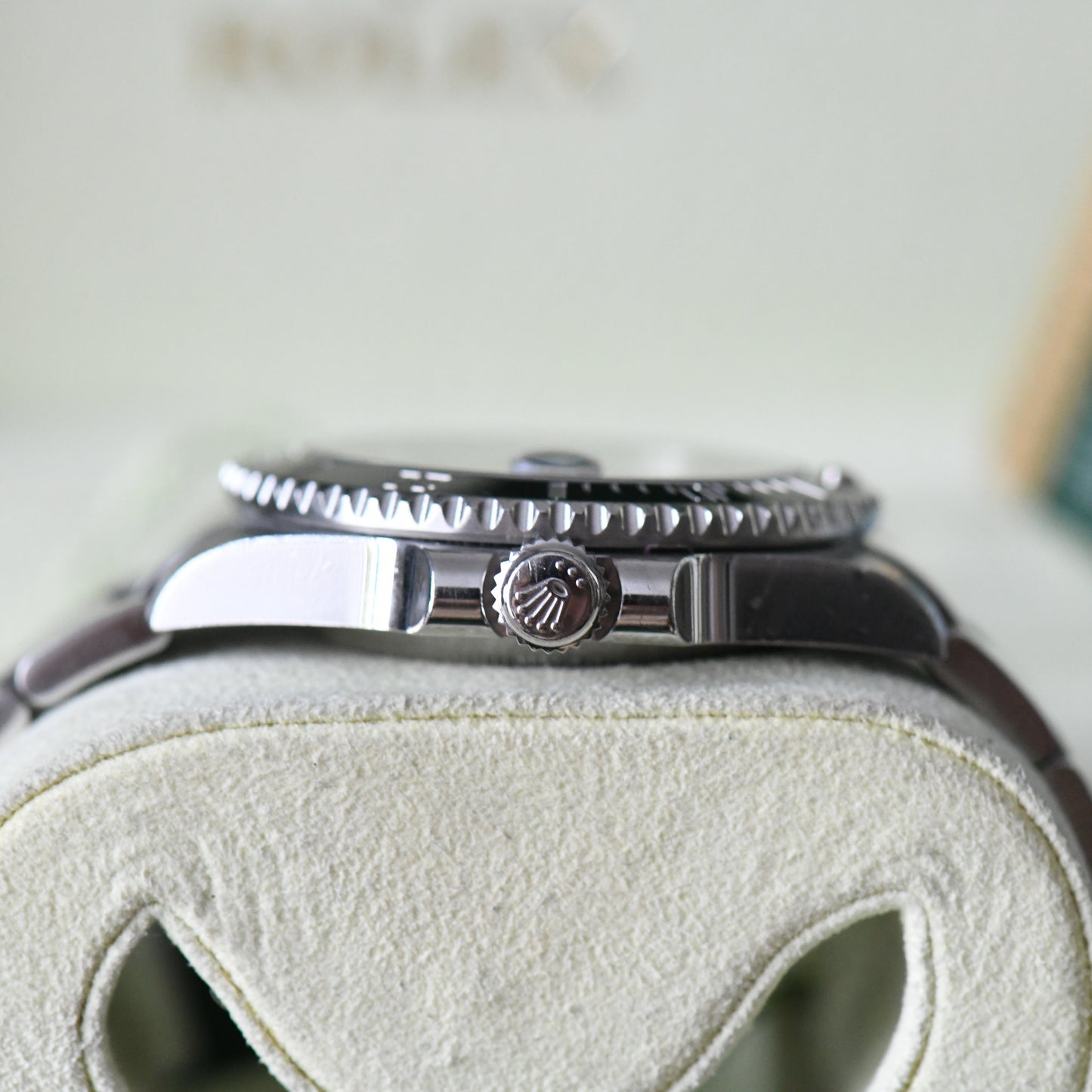 Rolex Submariner Date 116610LN Ceramic 2011 Full Set Boxed and Papers