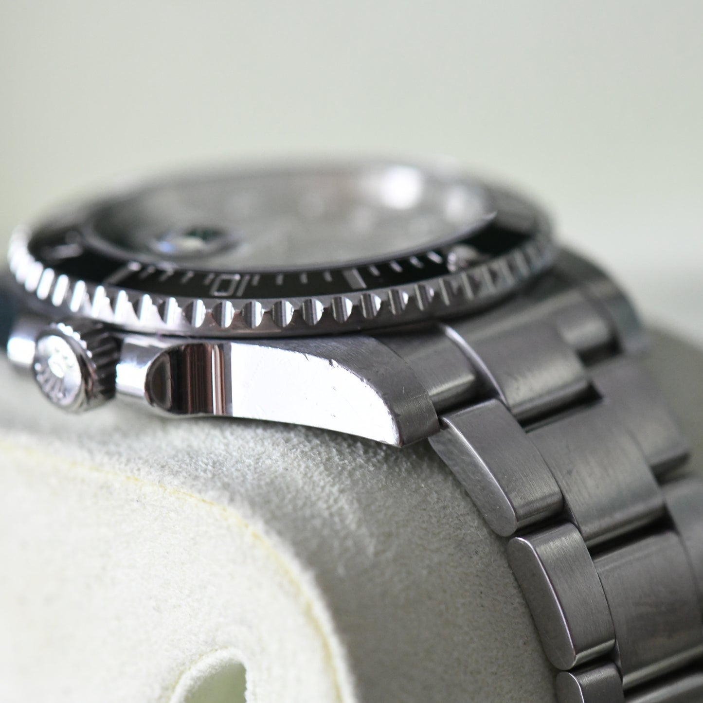 Rolex Submariner Date 116610LN Ceramic 2011 Full Set Boxed and Papers