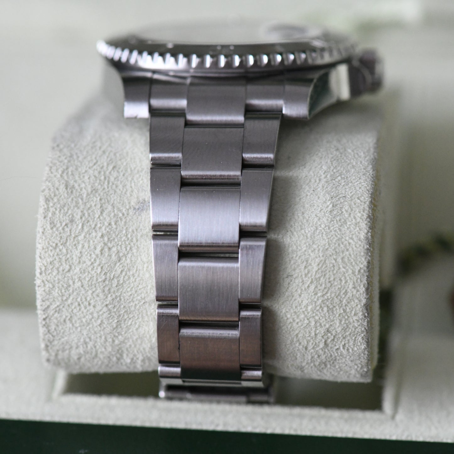 Rolex Submariner Date 116610LN Ceramic 2011 Full Set Boxed and Papers