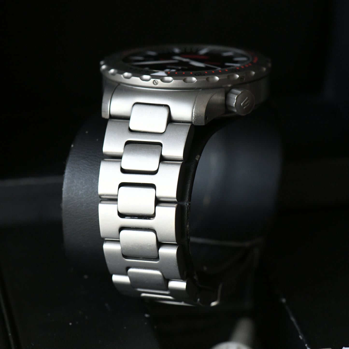 Sinn UX GSG9 EZM 2B Hydro 5000m Diver's Watch Boxed GSG 9