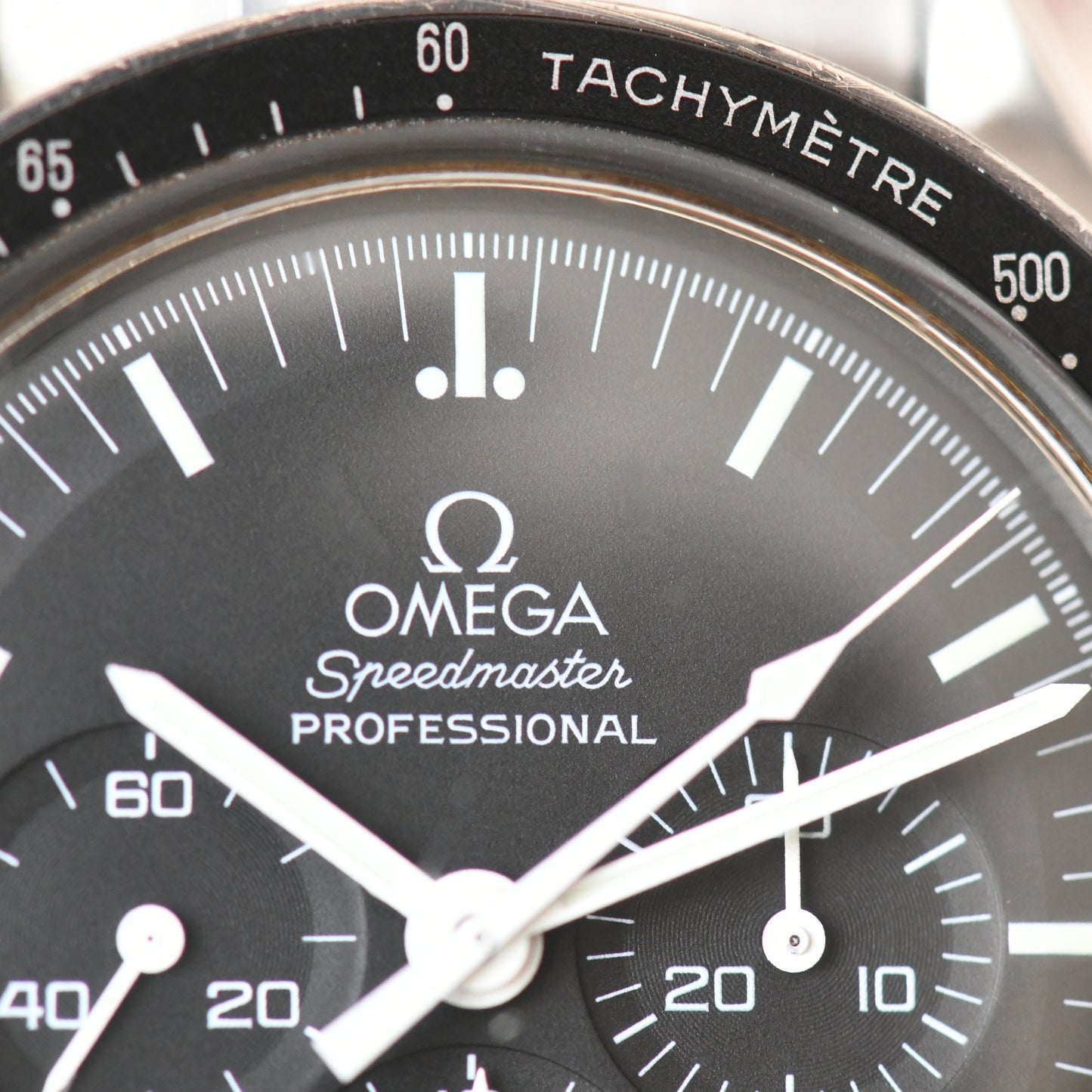 Omega Speedmaster Professional Moonwatch 3570.50 Box &amp; Papers