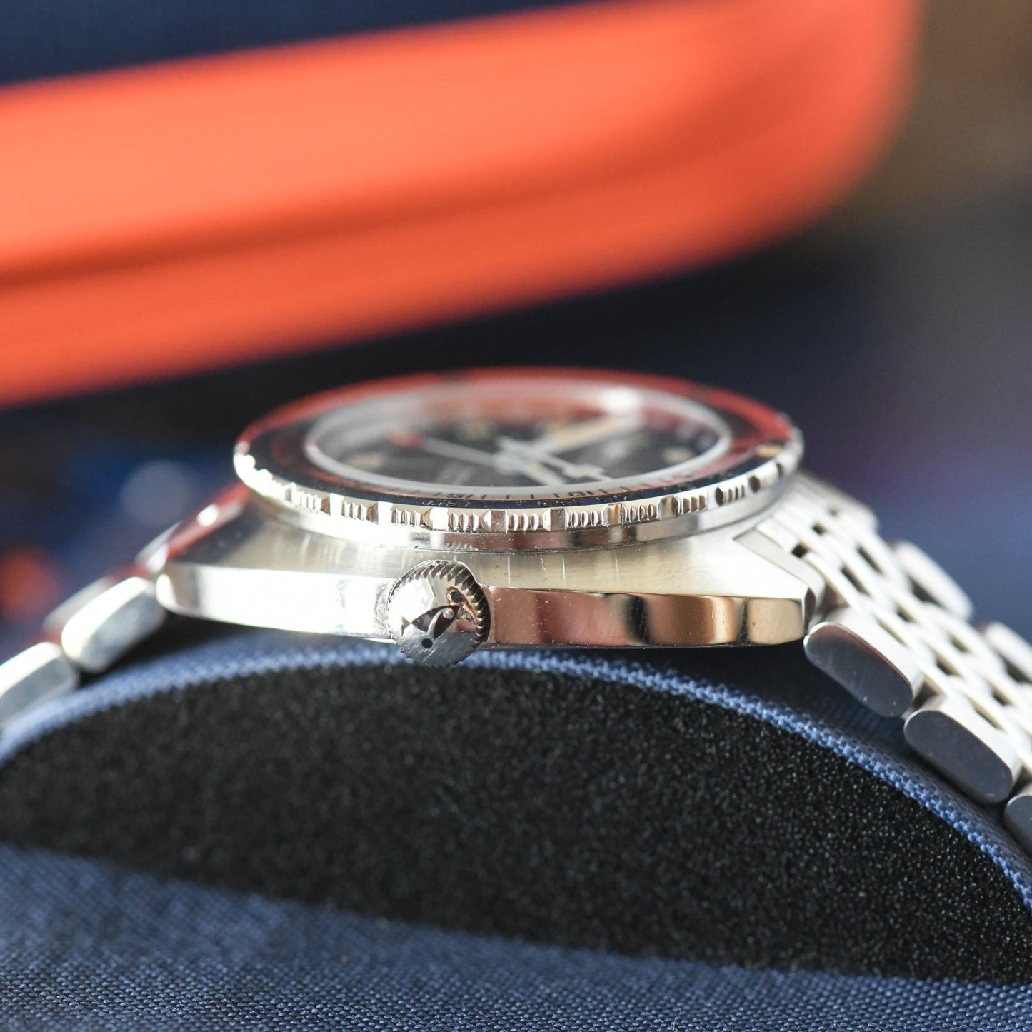 Doxa 250T GMT Sharkhunter "Vintage" - Dive Watch - 2025 Full Set - Box and Papers