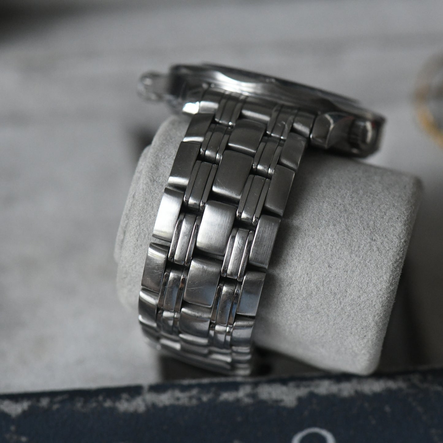 Omega Seamaster James Bond 40th Anniversary - Ltd Edition 2537.80 - Full Set B&P