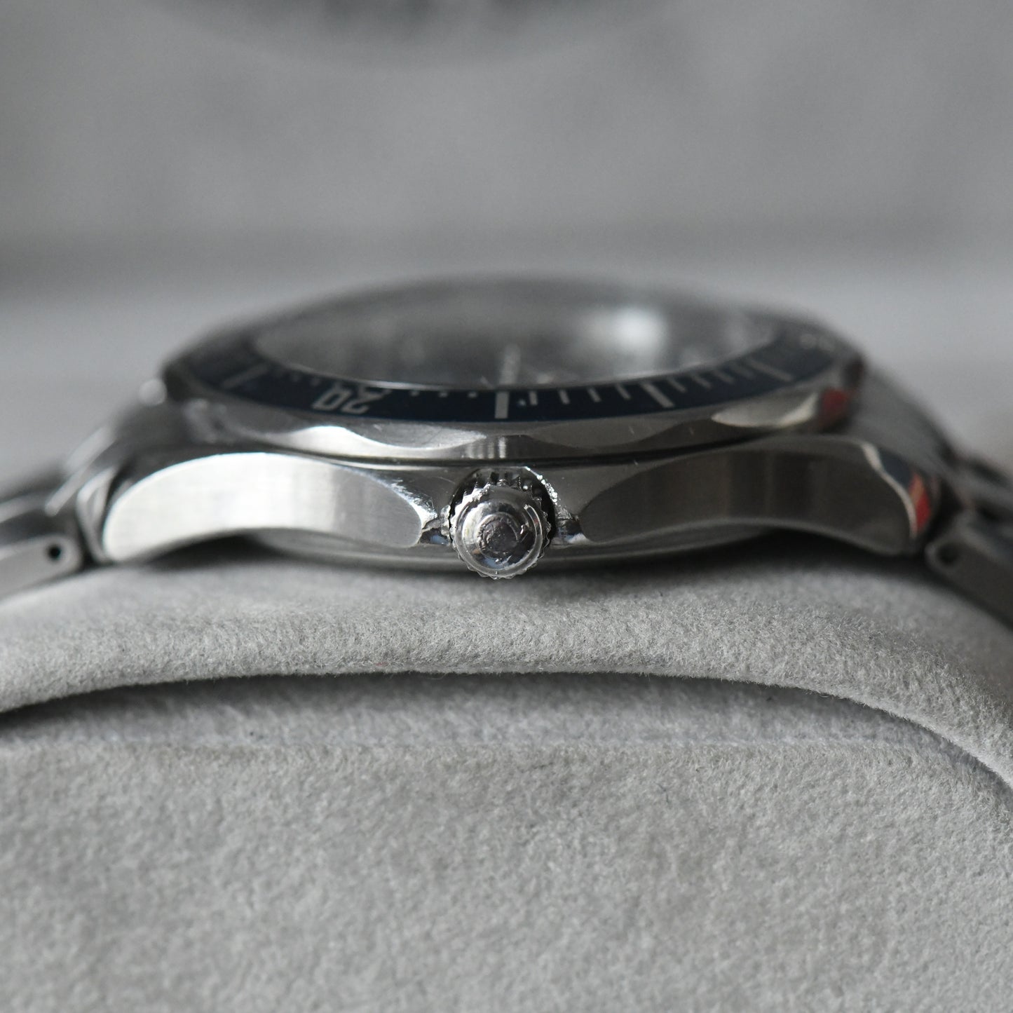 Omega Seamaster James Bond 40th Anniversary - Ltd Edition 2537.80 - Full Set B&P