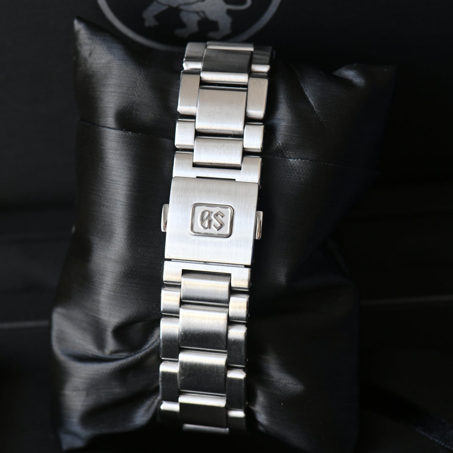 Grand Seiko Heritage 9F Quartz Stainless Steel Watch SBGX263 Full Set 2022 Boxed