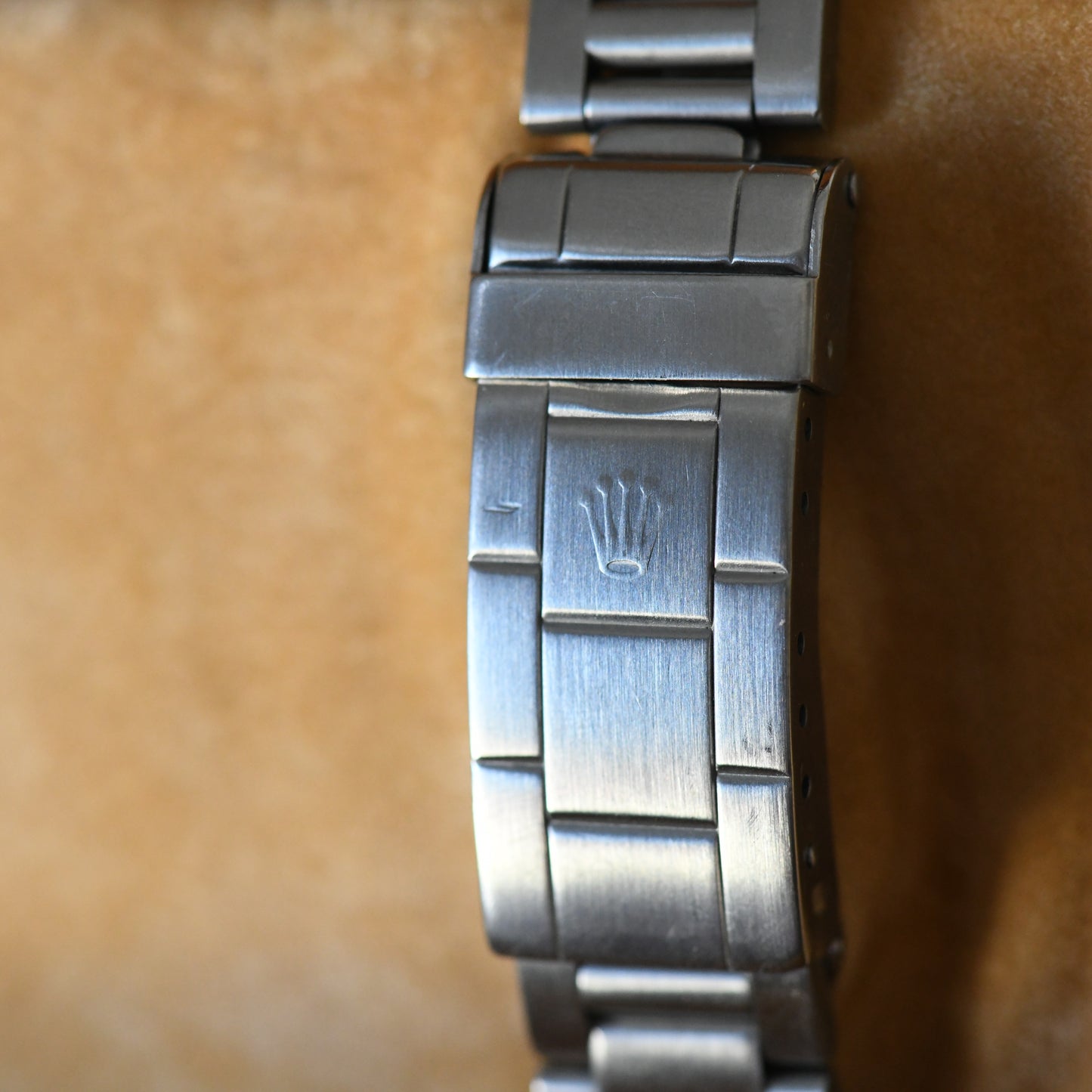 Rolex Submariner 5513 1984 Gloss Dial - Stunning Vintage Watch Boxed