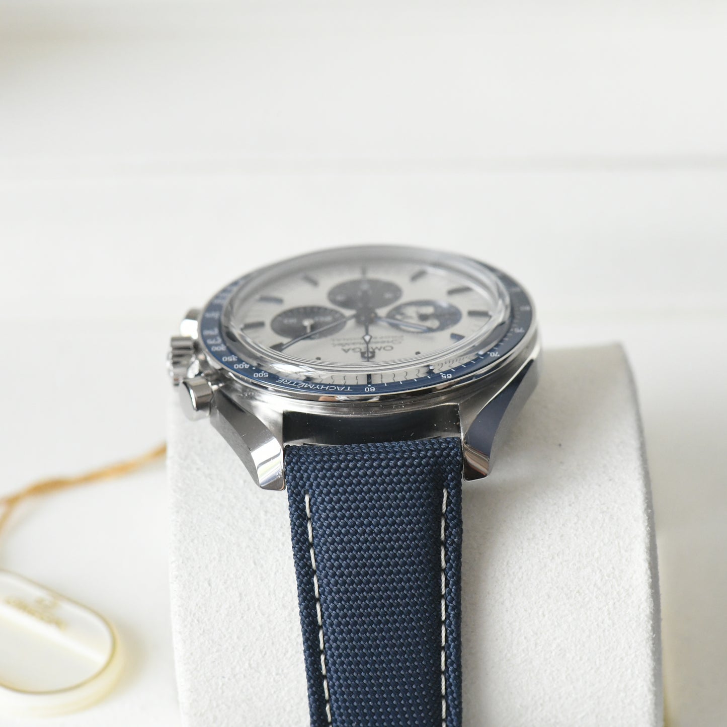 Omega Speedmaster "Silver Snoopy Award" 50th Anniversary - 2026 - Boxed & Papers