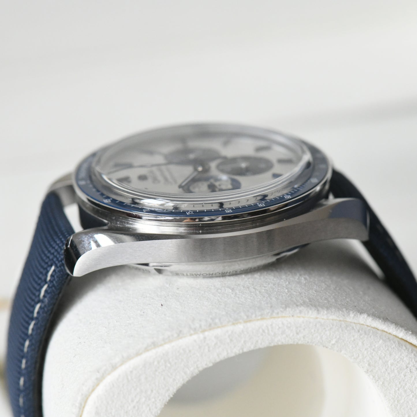 Omega Speedmaster "Silver Snoopy Award" 50th Anniversary - 2026 - Boxed & Papers