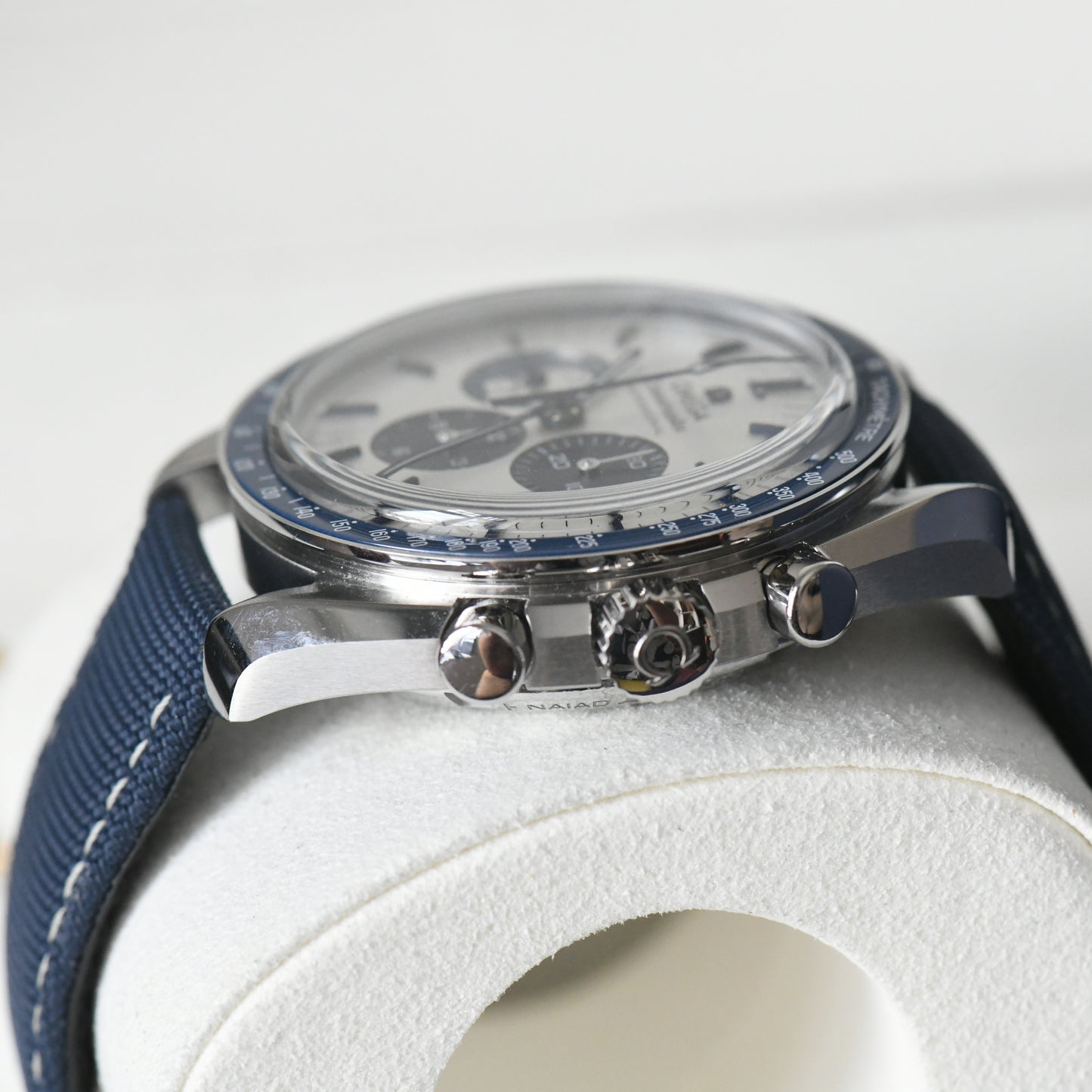 Omega Speedmaster "Silver Snoopy Award" 50th Anniversary - 2026 - Boxed & Papers