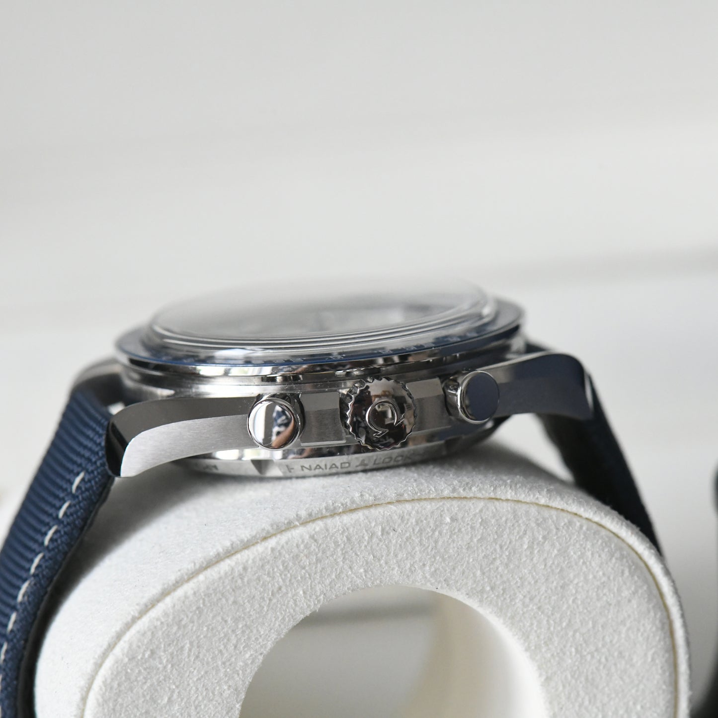 Omega Speedmaster "Silver Snoopy Award" 50th Anniversary - 2026 - Boxed & Papers