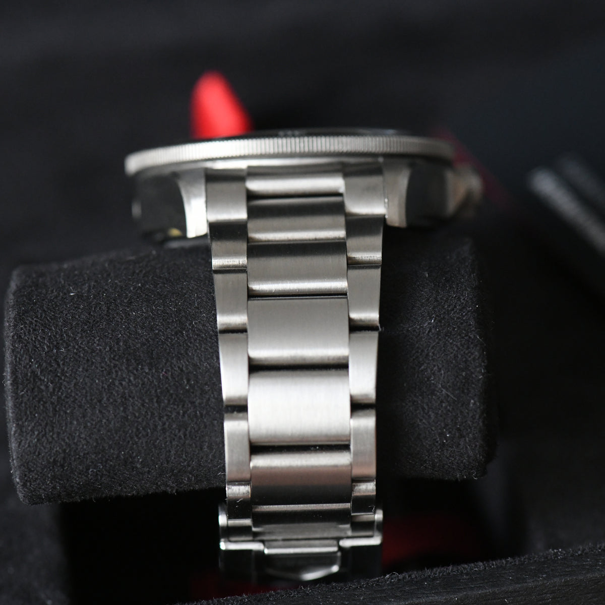 Tudor Pelagos Titanium 2021 500m Dive Watch M25600TN - Full Set - Boxed & Papers