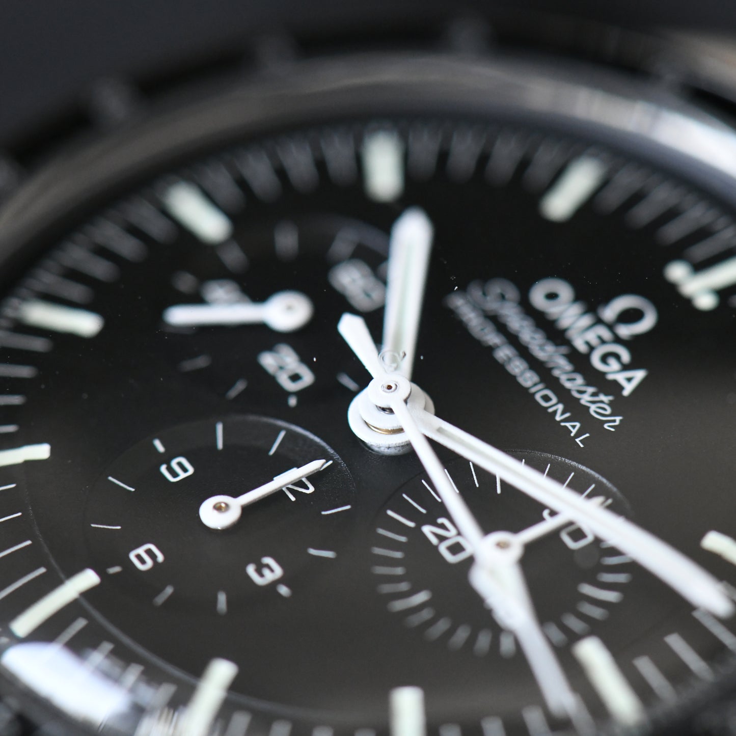 Omega Speedmaster Moonwatch Professional Cal 3861 - Full Set 2022 Boxed &amp; Papers