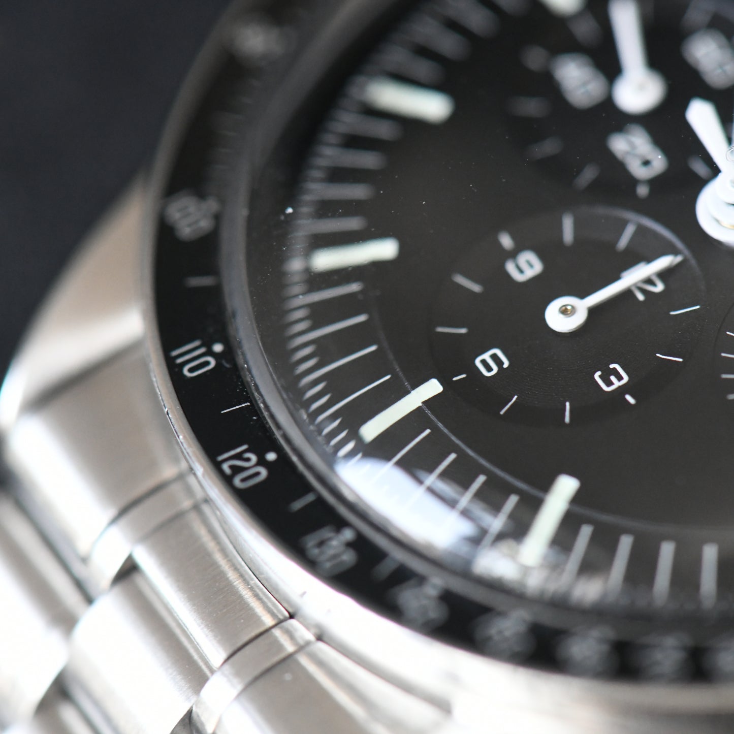 Omega Speedmaster Moonwatch Professional Cal 3861 - Full Set 2022 Boxed &amp; Papers