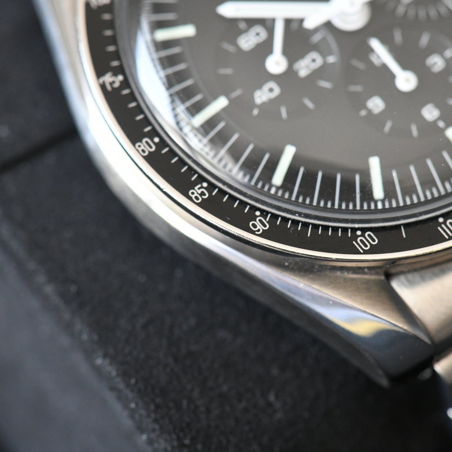 Omega Speedmaster Moonwatch Professional Cal 3861 - Full Set 2022 Boxed &amp; Papers
