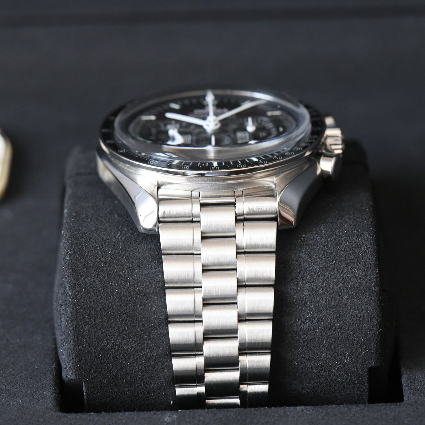 Omega Speedmaster Moonwatch Professional Cal 3861 - Full Set 2022 Boxed &amp; Papers
