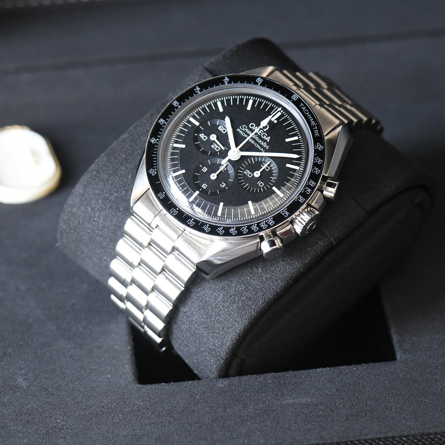 Omega Speedmaster Moonwatch Professional Cal 3861 - Full Set 2022 Boxed &amp; Papers