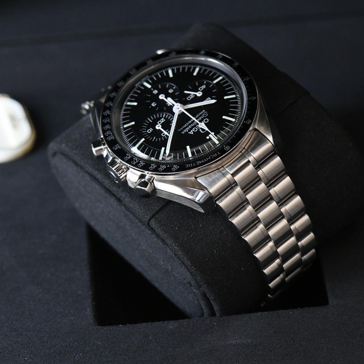 Omega Speedmaster Moonwatch Professional Cal 3861 - Full Set 2022 Boxed &amp; Papers