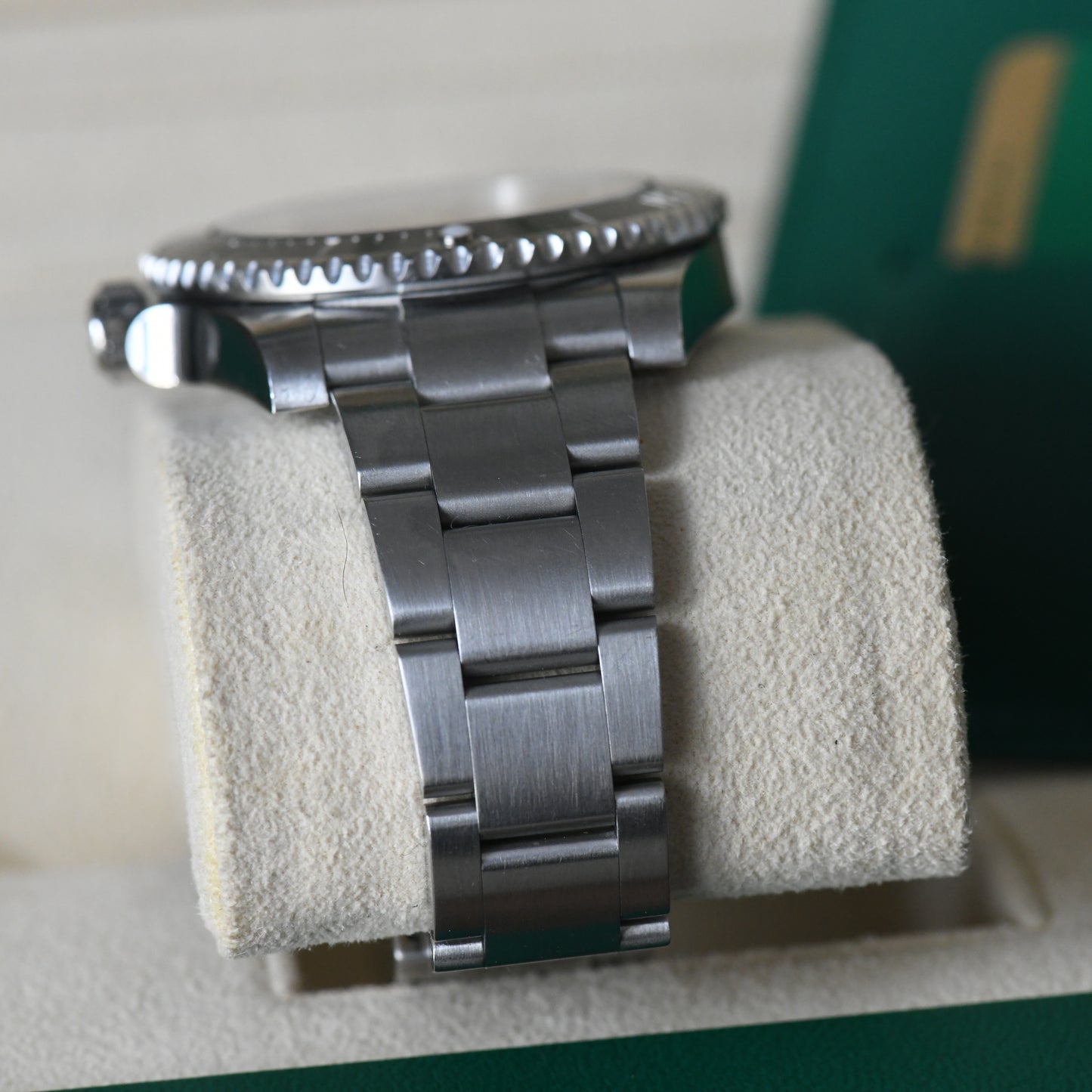 Rolex Submariner 114060 Ceramic Oyster Perpetual 2019 Dive Watch - Box &amp; Papers
