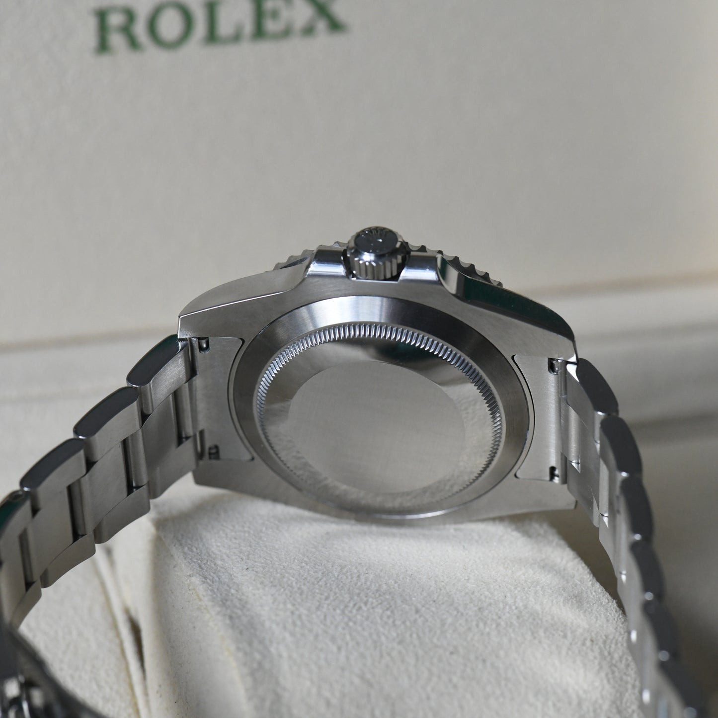 Rolex Submariner 114060 Ceramic Oyster Perpetual 2019 Dive Watch - Box &amp; Papers