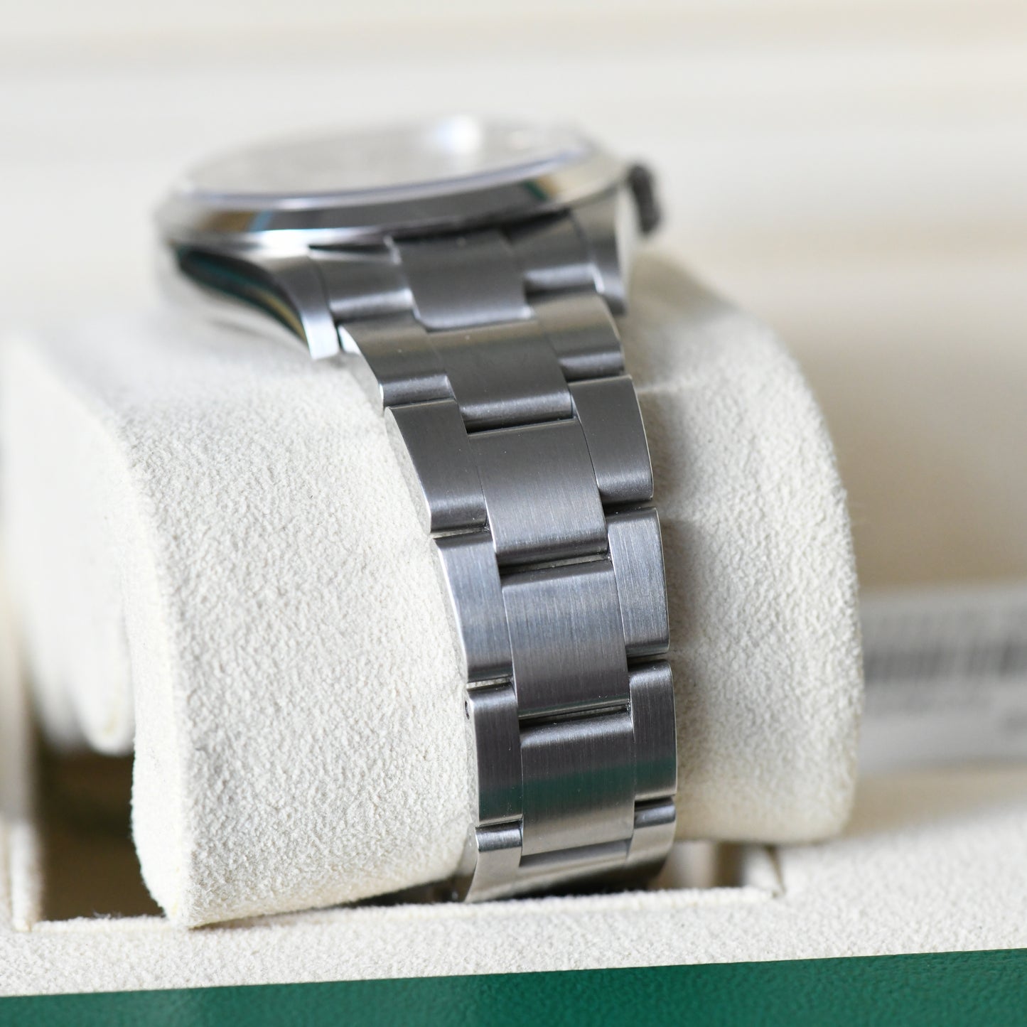 Rolex Explorer 124270 36mm Oyster Perpetual Men's Watch 2021 Boxed &amp; Papers