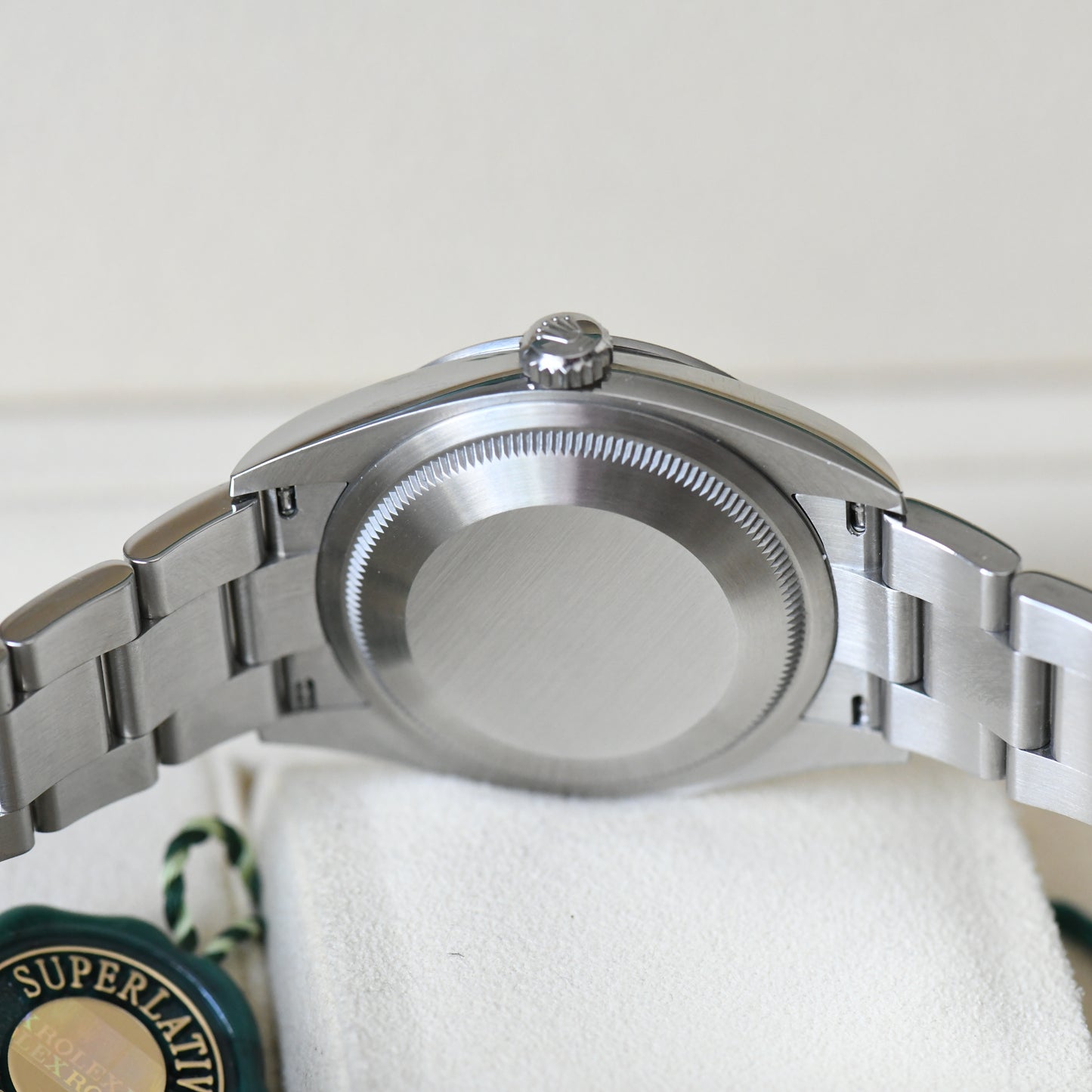 Rolex Explorer 124270 36mm Oyster Perpetual Men's Watch 2021 Boxed &amp; Papers