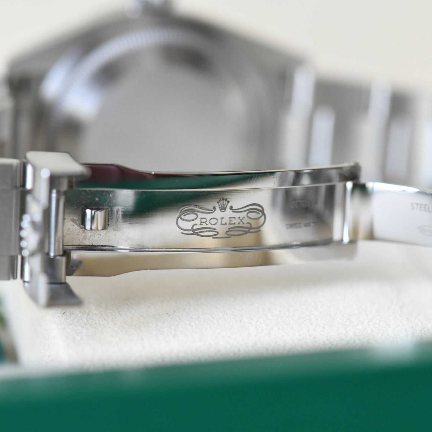 Rolex Explorer 124270 36mm Oyster Perpetual Men's Watch 2021 Boxed &amp; Papers